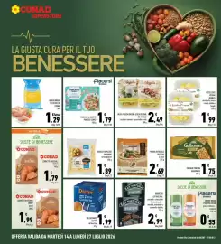 Volantino Conad Superstore Pagina 12
