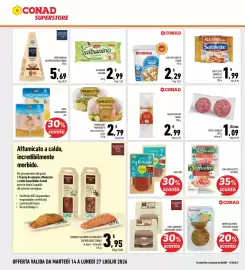 Volantino Conad Superstore Pagina 14