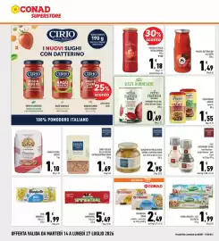 Volantino Conad Superstore Pagina 16