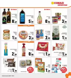Volantino Conad Superstore Pagina 17
