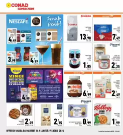 Volantino Conad Superstore Pagina 18