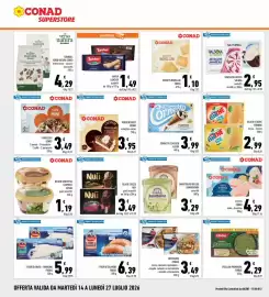 Volantino Conad Superstore Pagina 20