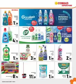 Volantino Conad Superstore Pagina 23