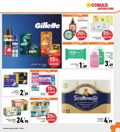 Volantino Conad Superstore Pagina 25