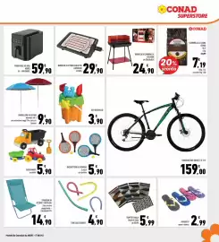 Volantino Conad Superstore Pagina 27
