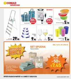 Volantino Conad Superstore Pagina 28
