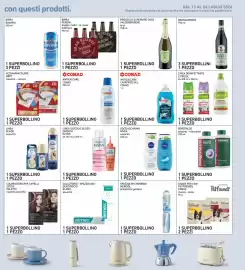 Volantino Conad Superstore Pagina 31