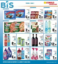 Volantino Conad Superstore Pagina 4