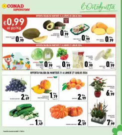 Volantino Conad Superstore Pagina 7