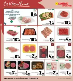 Volantino Conad Superstore Pagina 8