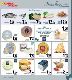 Volantino Conad Superstore Pagina 9
