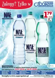 Społem gazetka tydzień 29 Strona 1