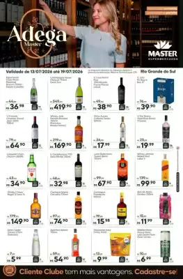 Folheto Master Supermercados (válido até 19-07)