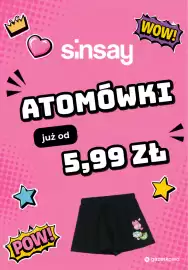 Sinsay gazetka Strona 1