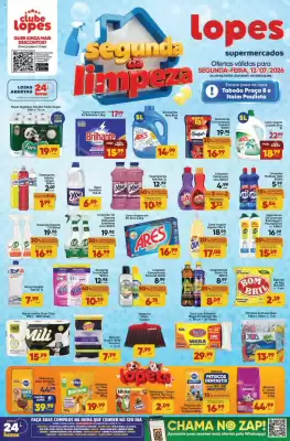 Lopes (válido até 13-07)