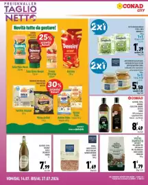 Volantino Conad City Pagina 10