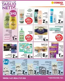 Volantino Conad City Pagina 16