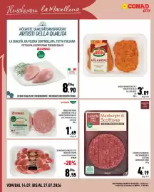 Volantino Conad City Pagina 4