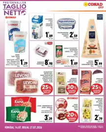 Volantino Conad City Pagina 8