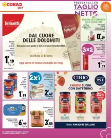 Volantino Conad City Pagina 9