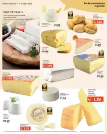 Volantino Mercatò Local Pagina 2