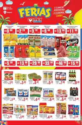 Catálogo Supermercados Mateus (válido até 17-07)