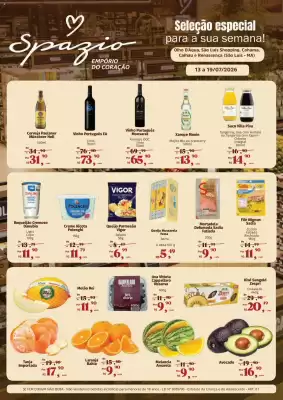 Catálogo Supermercados Mateus (válido até 19-07)