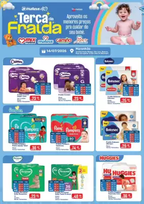 Catálogo Supermercados Mateus (válido até 14-07)