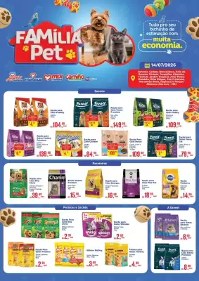 Catálogo Supermercados Mateus (válido até 14-07)