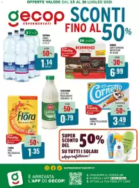 Volantino Gecop Pagina 1