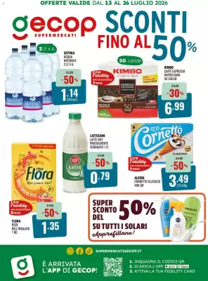 Gecop (valido fino al 26-07)