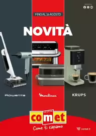 Volantino Comet Pagina 1