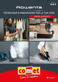 Volantino Comet Pagina 1
