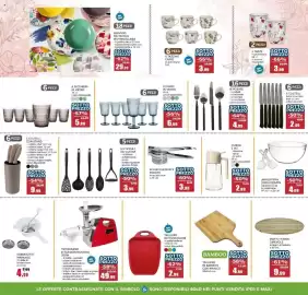 Volantino Happy Casa Pagina 29