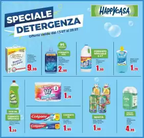 Volantino Happy Casa Pagina 41