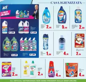Volantino Happy Casa Pagina 42