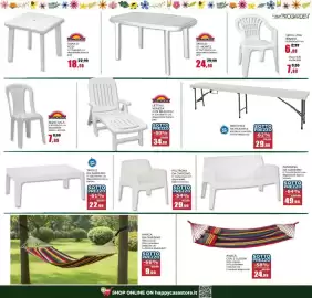 Volantino Happy Casa Pagina 7