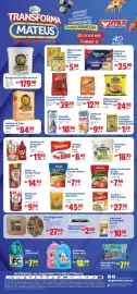 Catálogo Supermercados Mateus Página 1