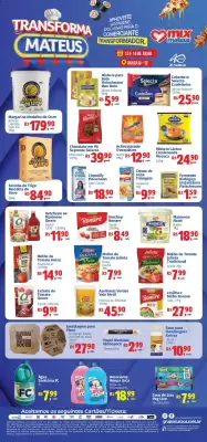 Catálogo Supermercados Mateus (válido até 14-07)