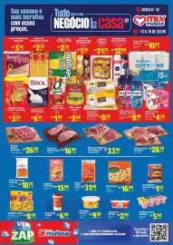 Catálogo Supermercados Mateus Página 1
