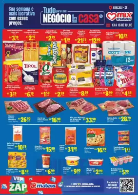 Catálogo Supermercados Mateus (válido até 16-07)