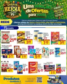 Folheto X Supermercados Página 1