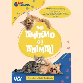 Volantino Iper Tosano settimana 29 Pagina 1