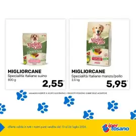 Volantino Iper Tosano settimana 29 Pagina 3