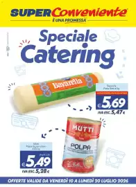Volantino Iper Super Conveniente Pagina 1