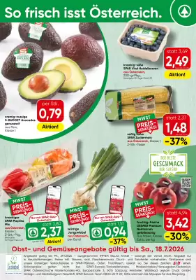 Spar (gültig bis 18-07)