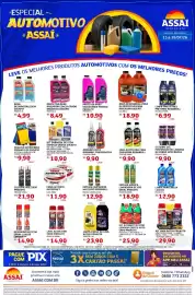 Encarte Assaí Atacadista semana 29 Página 1