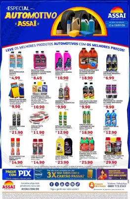 Assaí Atacadista (válido até 19-07)
