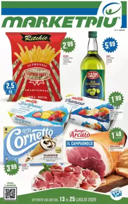 Marketpiù (valido fino al 25-07)