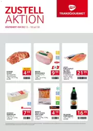 Transgourmet Flugblatt woche 29 Seite 1